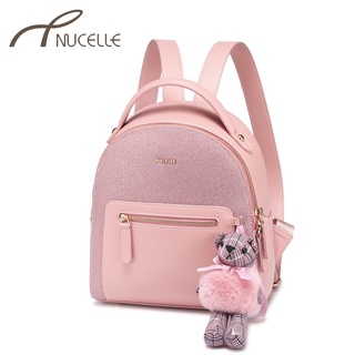 พร้อมส่ง กระเป๋าเป้ JustStar , NUCELLE