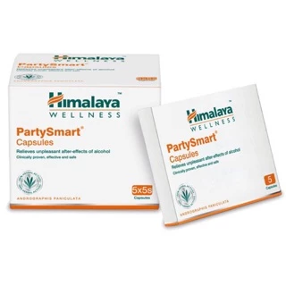 Himalaya party smart เเก้เเฮงค์