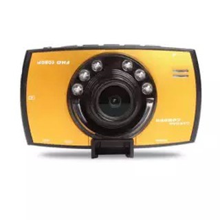 Saleup Car Camcorder HD กล้องบันทึกภาพในรถยนต์ - Yellow