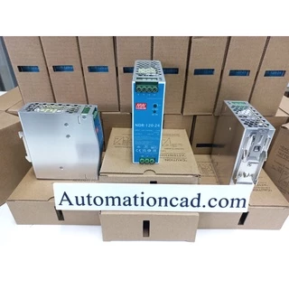 NDR-120-24 NDR-240-24 MEANWELL ของแท้ power supply เพาเวอร์ซัพพลาย