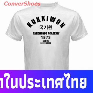 ConverShoes เสื้อยืดผู้ชายและผู้หญิง FcK2 New.nice.perfect.Kukkiwon World Taekwondo Custom Sports Mens T-shirt Christma