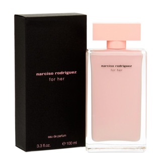 NARCISO RODRIGUEZ For Her EDP 100ml.