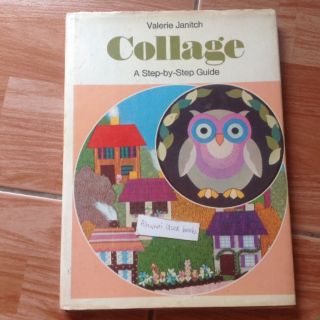 Collage, A Step-by-Step Guide   /   Valerie Janitch