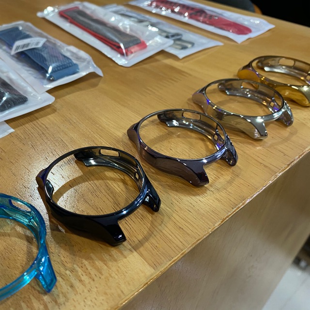 Samsung Galaxy Watch 46mm LTE (eSim) มือสอง ใหม่สวยมาก ฟรีค่าจัดส่ง