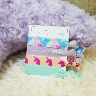 Fairy Unicorn Set 4 pcs.