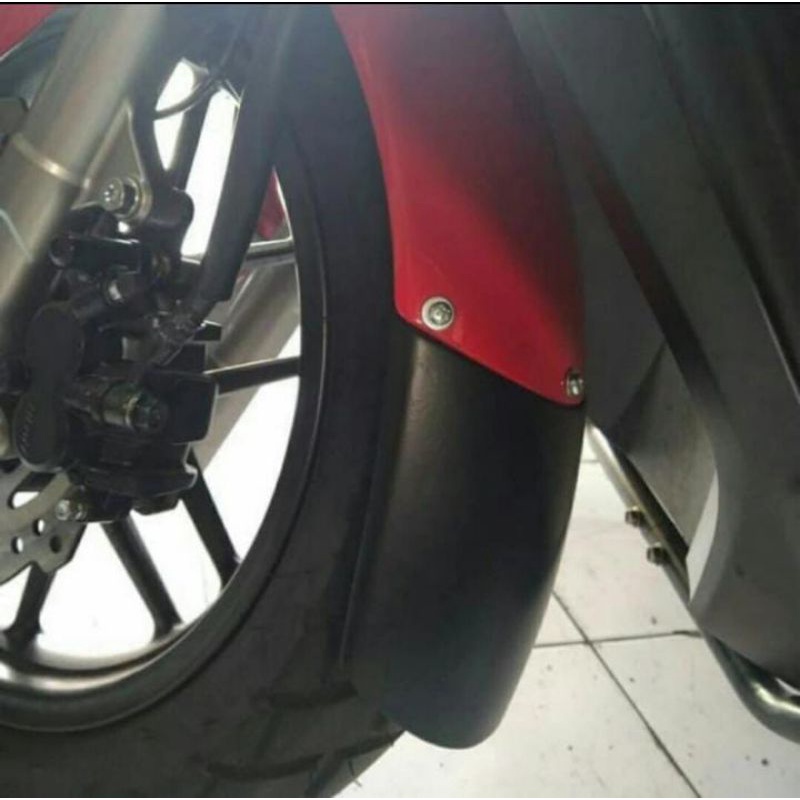 การเชื่อมต่อบังโคลน Mudlaf ADV 150 ADV 160