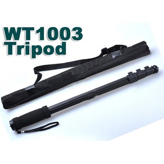 ขาตั้ง Weifeng Monopod WF-1003พร้อมกระเป๋า ราคาถูก