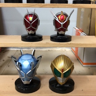 Mask rider collection wizard series