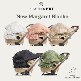 HARRYPET - Blanket : New Margaret The Lace Collection (Korea) : ผ้าคลุมสำหรับรถเข็น