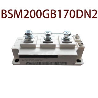 Sz BSM200GB170DLC BSM200GB170DN2 รับประกัน 1 ปี {รูปถ่ายคลังสินค้า}