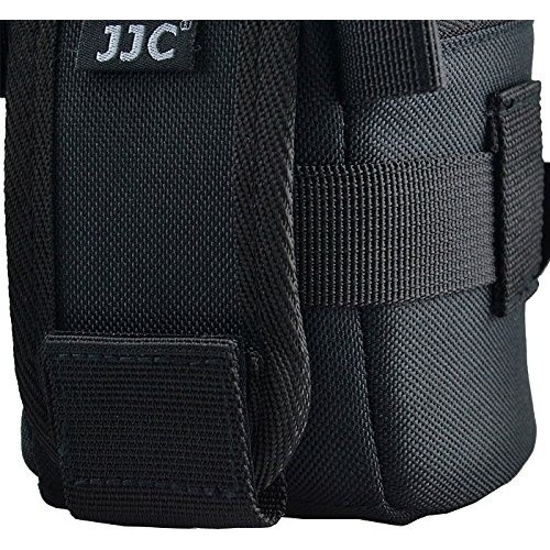 กระเป๋าใส่เลนส์กล้อง JJC BAG LENS POUCH กันกระแทกอย่างดี