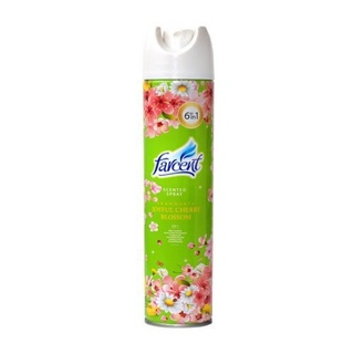 สเปรย์ปรับอากาศ ฟาร์เซ้นท์ สูตรเข้มข้น 320 มล.Farcent Scented Spray 320ml.กลิ่นBLOSSOM