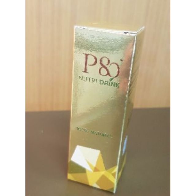 ส่งต่อ P80 NUTI DRINK 50 ML. 💛ช่วยต้านอนุมูลอิสระ💛สร้างเนื้อเยื่อคอลลาเจน💛กระดูกอ่อน