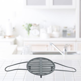 Instant Pot Long Handled Silicone Trivet, Fits 5, 6 or 8Qt Models ขาตั้งสามขานึ่งของแท้ USA Import FDA &amp; LFGB tested