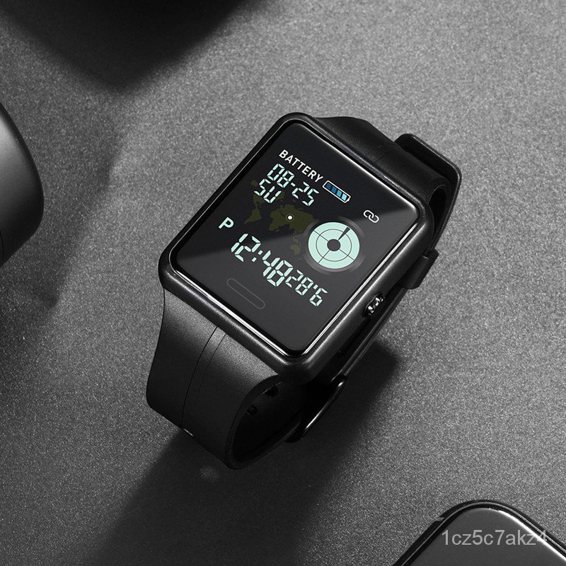 SKMEI Sports Watch Bluetooth Smartwatch P70 Heart Rate Monitor Fitness