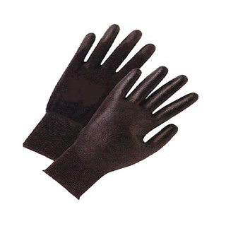 ถุงมือไนล่อน S สีดำ SYNOS 21SNSPUNPCEB ถุงมือยาง Nylon Gloves S Black SYNOS 21SNSPUNPCEB