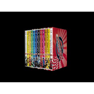 153474/DVD เรื่อง Go Busters ขบวนการจารชนโกบัสเตอร์ Boxset : 12 แผ่น ตอนที่ 1-50 /940