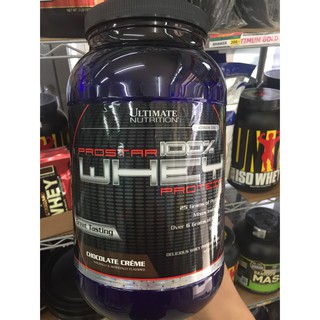 6.6 Promotion**ULTIMATE NUTRITION PROSTAR 100% WHEY PROTEIN ขนาด 2 ปอนด์ รสช็อคโกแลต+