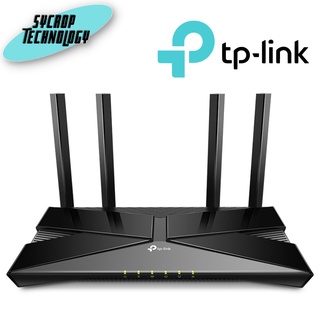 เราเตอร์ TP-Link Archer AX53 AX3000 Dual Band Gigabit Wi-Fi 6 Router ประกันศูนย์ เช็คสินค้าก่อนสั่งซื้อ