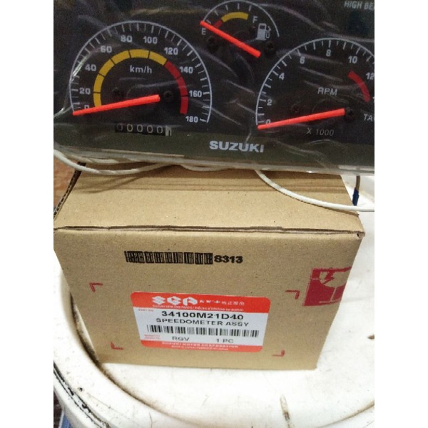 SUZUKI RGV(120) mét ASSY