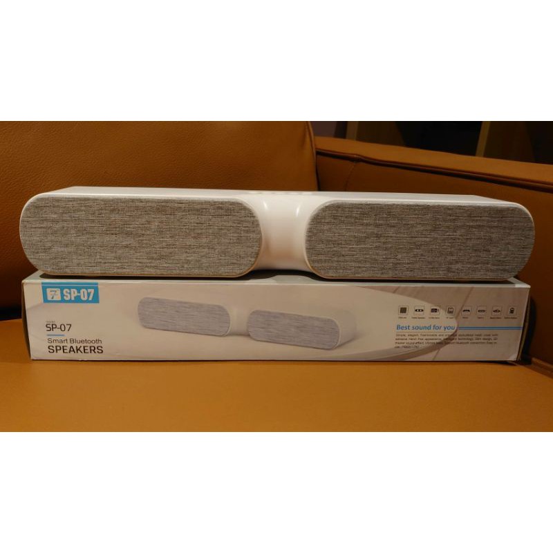 ลำโพง​บลูทูธ​ ​7 Degrees SP-07