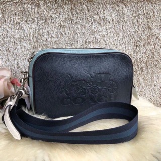 กระเป๋าสะพายข้าง COACH F72704 JES CROSSBODY IN COLORBLOCK ของแท้