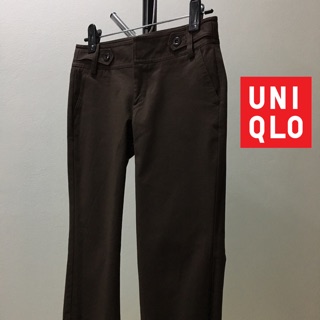 กางเกง UNIQLO แท้💯 (เอว 28")