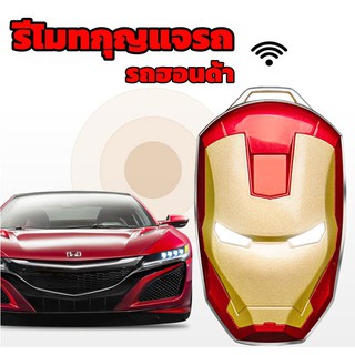 รีโมทกุญแจรถไอรอนแมน กุญแจรถฮอนด้า HONDA ไอรอนแมน กรอบกุญแจฮอนด้า