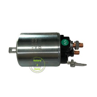 ออโตเมติกไดสตาร์ท อีซูซุ ฮิตาชิ Starter solenoid ISUZU​ 4FB1 ​Hitachi SS-1226(12V)