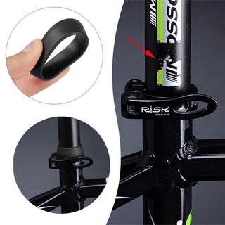 risk seatpost ring (เหมือนๆ fizik) for round seatpost and aeroseatpost