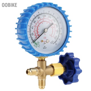 Oobike เครื่องวัดความดันอากาศสําหรับ R410A R22 R134A R404A