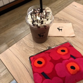 ☄️ขายแล้วค่า🔥ส่งต่อ Marimekko Unikko Purse L
