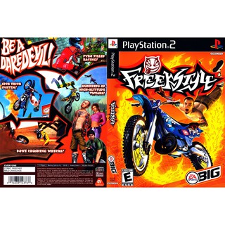 FREEKSTYLE [PS2 US : CD 1 Disc]