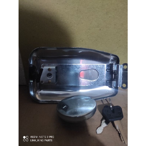 RX KING TANK CAP PLUS RX KING INNER TANK CAP SET