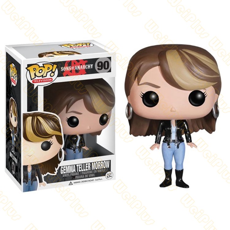 sons of anarchy funko pop jax teller
