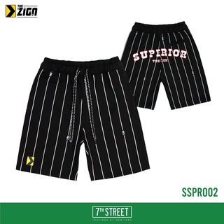 7th Street X The Zign กางเกง ขาสั้น Short Pants รุ่น SSPR ของแท้ 100% มีพร้อมส่ง