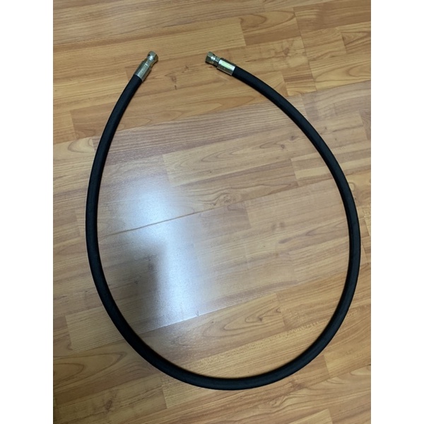 สายไฮดรอลิค 1ชั้น ยาว 50cm รวมหัวท้าย หัวมาตรฐานGJS