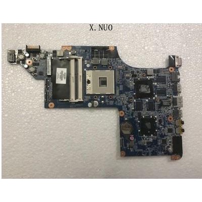เมนบอร์ด HP/HP HSTNN-Q48C DV7-4000 DV7-4020TX 605320-001 LX67