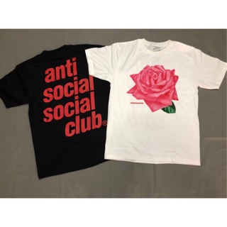 🧧 เสื้อยืด Anti Social Club 🧧