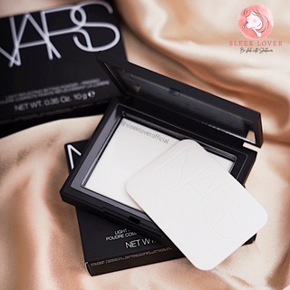 🔻พร้อมส่ง&amp;แท้ป้ายไทย🔻Nars Light Reflecting Pressed Powder #Translucent Crystal