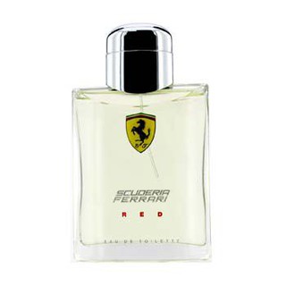 FERRARI Ferrari Scuderia Red Eau De Toilette Spray Size: 125ml/4.2oz