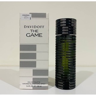 Davidoff The Game Eau de Toilette 100 ml