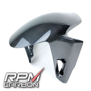 Ducati Panigale V4 / Streetfighter V4 บังโคลนหน้า คาร์บอน  Carbon Front Fender Hugger | RPM Carbon