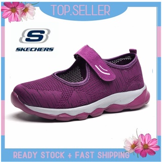 [พร้อมส่ง] *Skechers__go Walk Arch Fit รองเท้าแตะโลฟเฟอร์ ส้นแบน แบบสวม สําหรับผู้หญิง ผู้ชาย