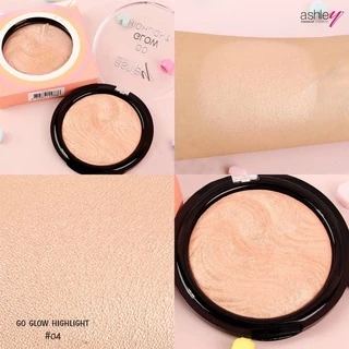 A-323 Ashley Go Glow Highlight แอชลีย์ โก โกลว์ ไฮไลท์ หน้าเงา ฉ่ำวาว