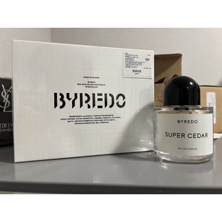 Byredo Super Cedar EDP น้ำหอมแท้แบ่งขาย