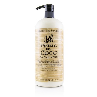 BUMBLE AND BUMBLE - Bb. Creme De Coco Conditioner (Dry or Co