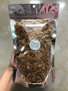 ‼️ปลาโออบแห้งสไลด์ ปลาโออบแห้ง ตราMK ขนาด 400g และแบ่งขาย 100g พร้อมส่ง✅✅