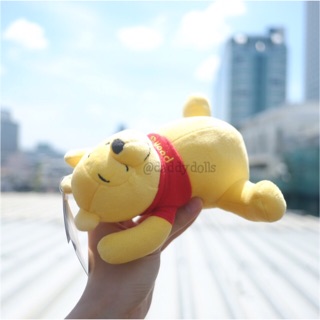 ตุ๊กตา Pooh หมีพูห์ Sleep Smile นุ่มนิ่ม