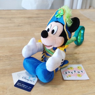 ไม้หยิบของ #mickymouse แต่งตัว งาน Disney Sea ป้ายห้อย